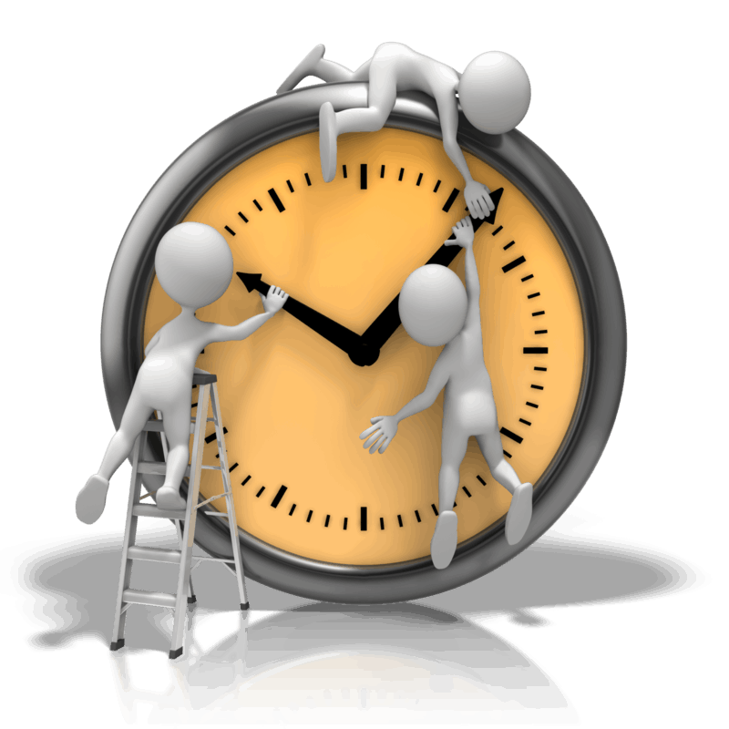 Zeitmanagement, Fehler,