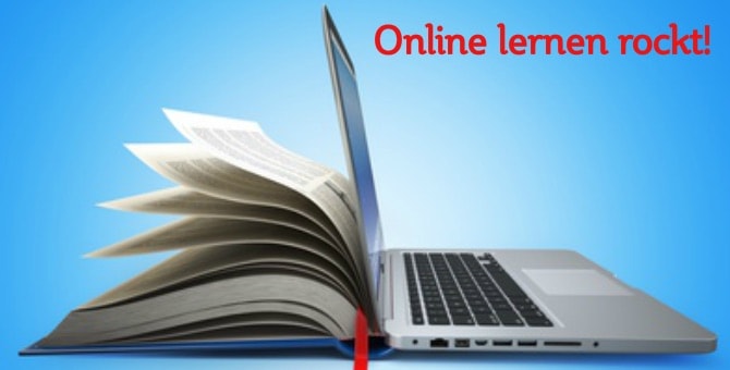 online lernen