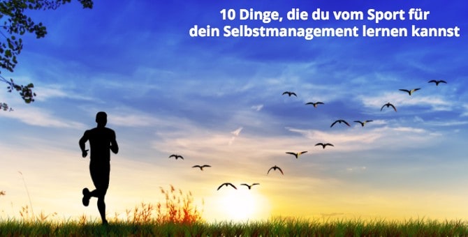 vom sport lernen