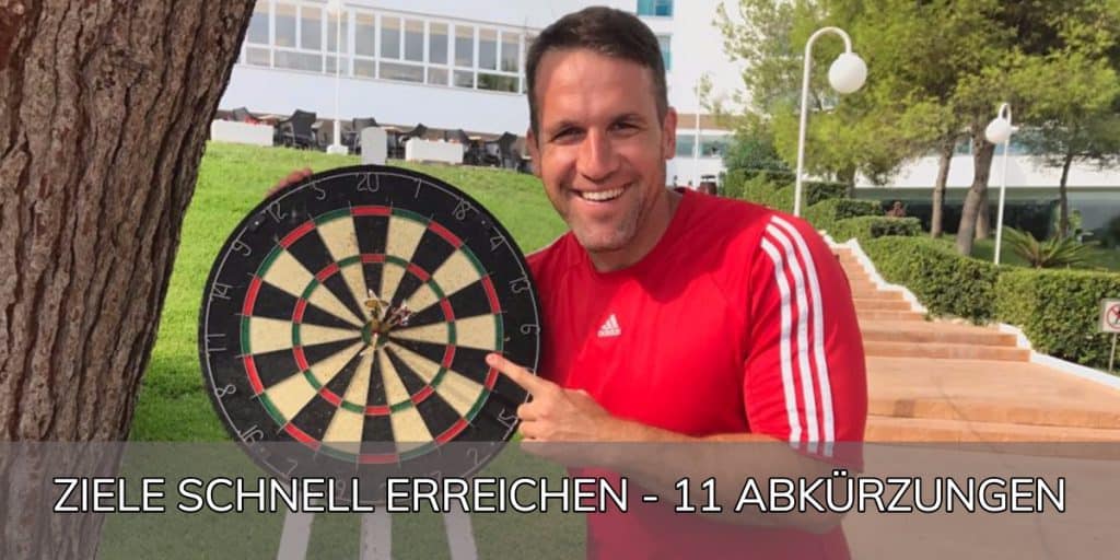 ziele schnell erreichen