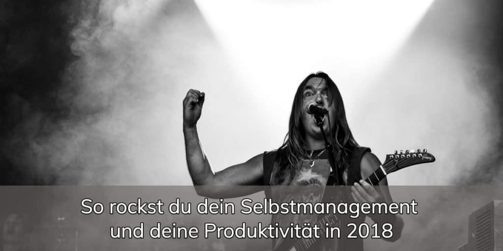 Produktivität in 2018