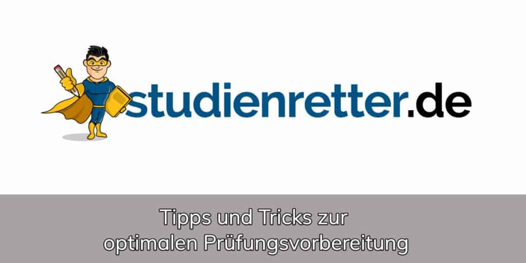 Prüfungsvorbereitung