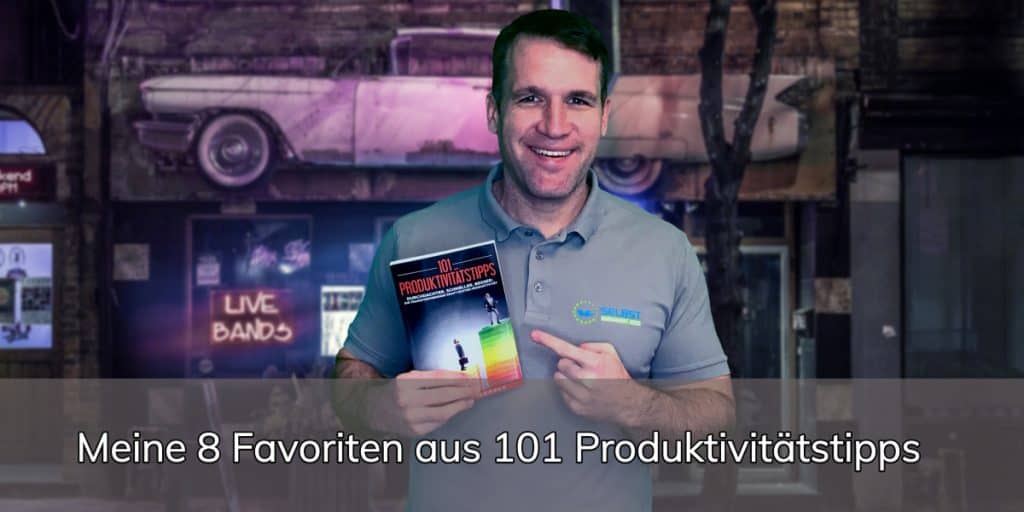 101 Produktivitätstipps