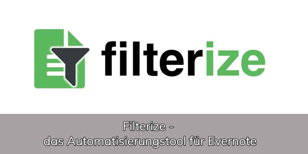 Filterize