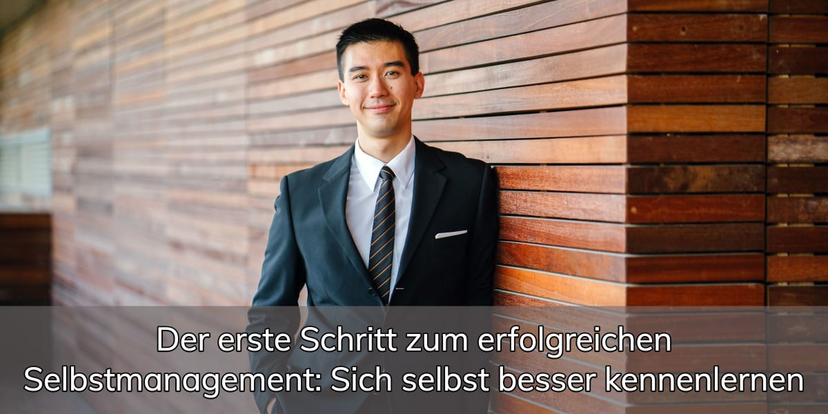 Selbst besser kennenlernen