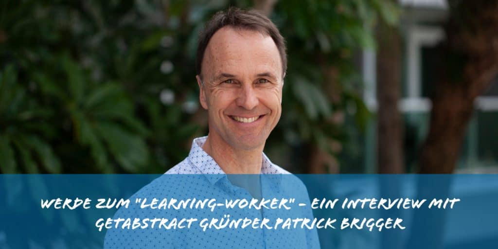 getabstract Patrick Brigger