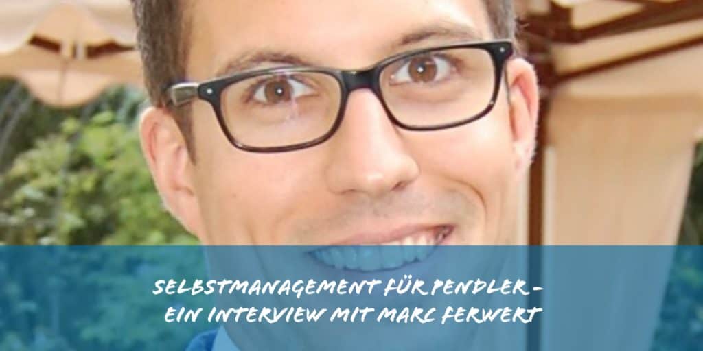 Selbstmanagement für Pendler